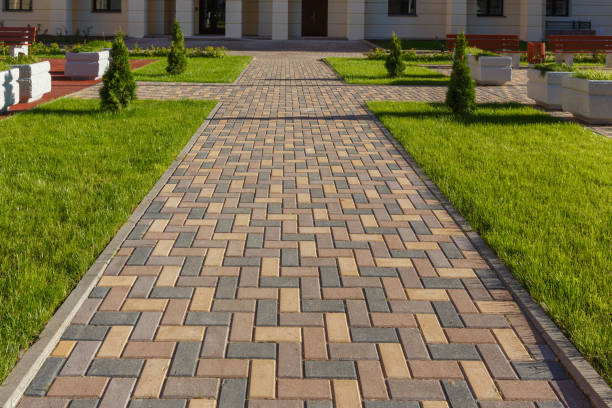 Professional Driveway Pavers in Humble, TX