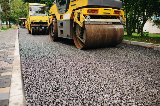 Reasons to Select Us for Your Driveway Paving Requirements in Humble, TX